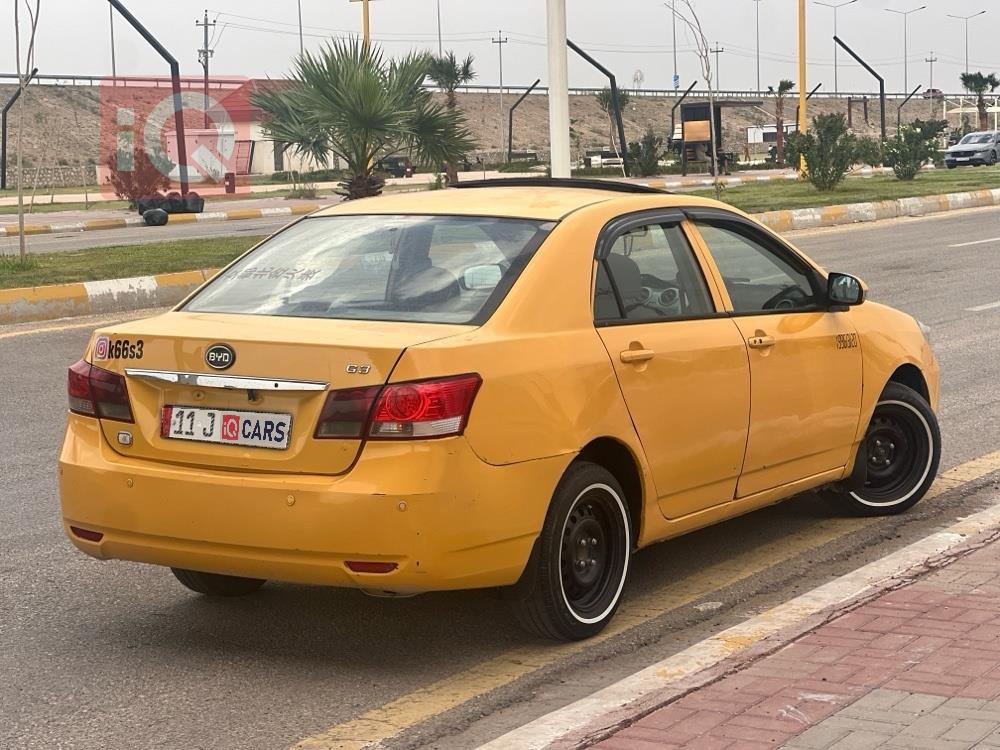 BYD G3